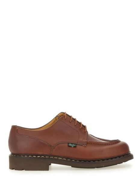 [해외배송] 24FW 파라부트 로퍼 710708 MARRON BROWN