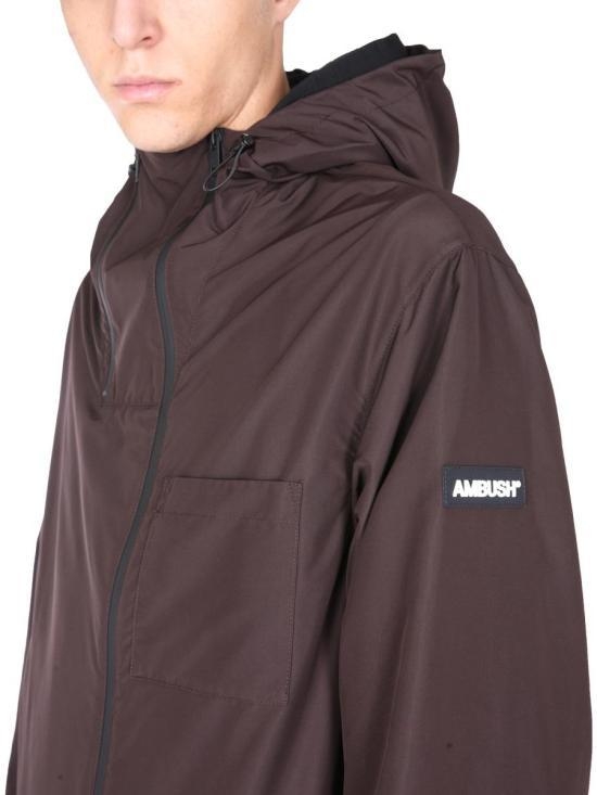 [해외배송] 21FW 엠부시 자켓 BMEB002 F21FAB0026410 BROWN