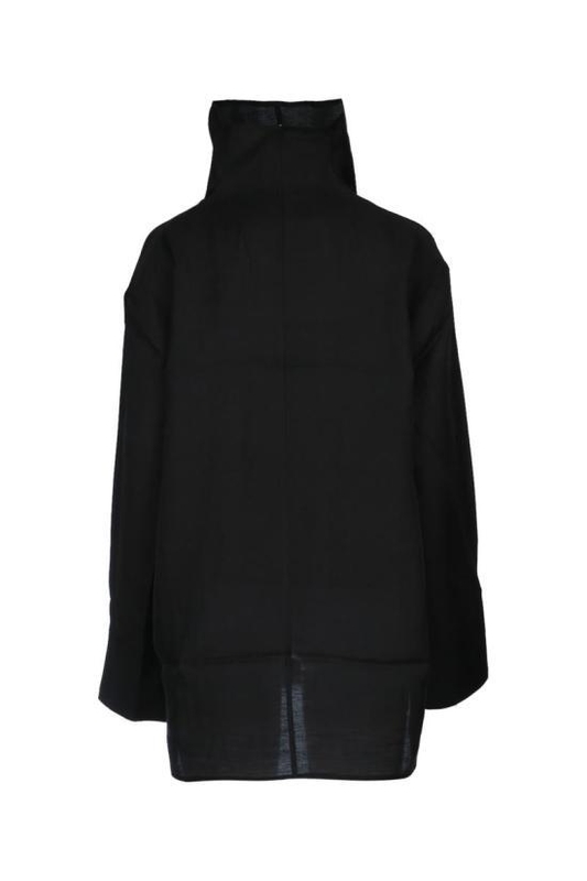 [해외배송] 24FW 토템 긴팔 티셔츠 244WRT0371FB0265 001 Black