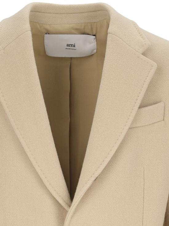 [해외배송] 24FW 아미 자켓 HCO010 WV0049255 Beige