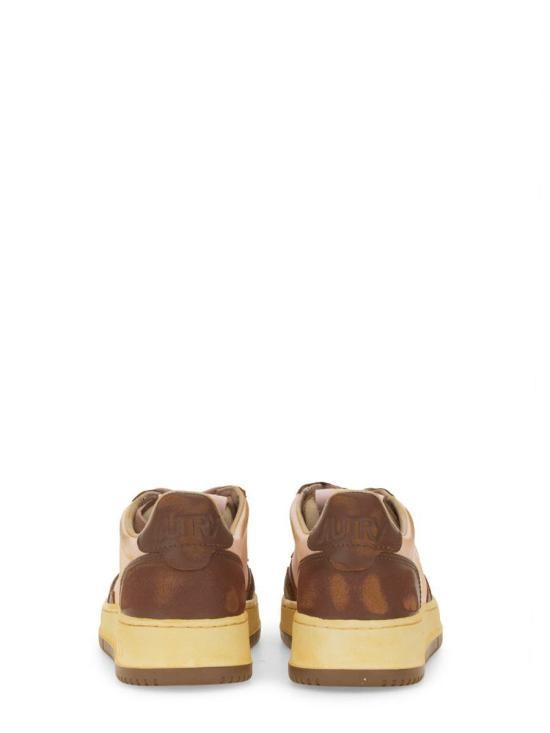 [해외배송] 24FW 오트리 스니커즈 AVLW SV43 BROWN