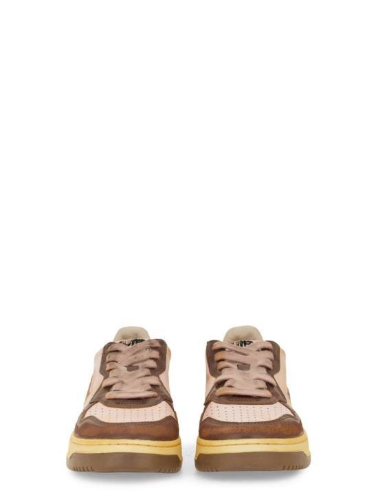 [해외배송] 24FW 오트리 스니커즈 AVLW SV43 BROWN