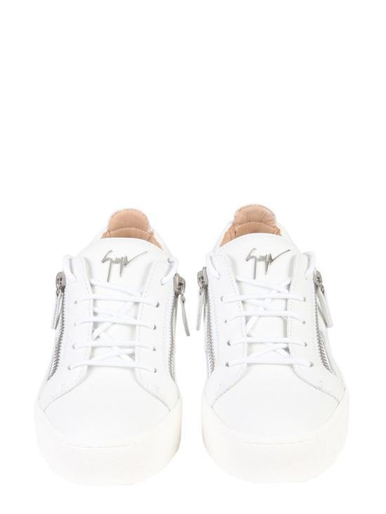 [해외배송] 21FW 쥬세페자노티 스니커즈 RS10035 005 WHITE