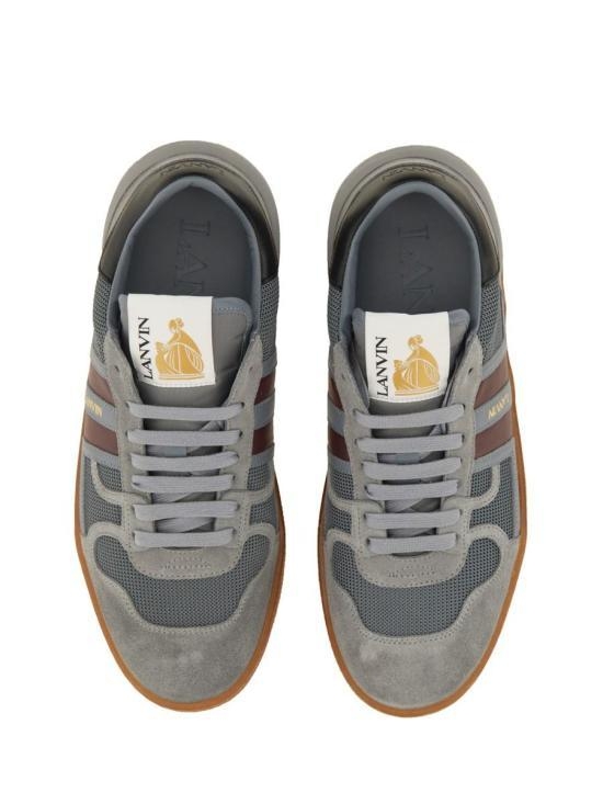 [해외배송] 24FW 랑방 스니커즈 FW SKDK00 NAST A241239 GREY