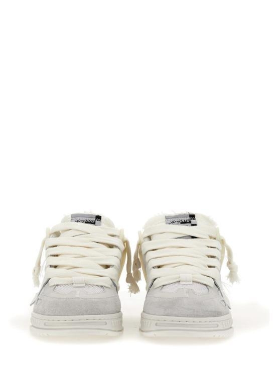 [해외배송] 24FW 악셀 아리가토 스니커즈 F1689003 WHT WHT WHITE