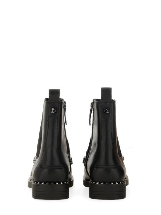 [해외배송] 24FW 아쉬 부츠 WINGSSTUDS SOFTMUSTANGBLACK Black