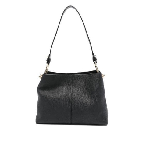 [해외배송] 25SS 스트라스 베리 가방 20242 125 651 LANA HOBO 100 Black