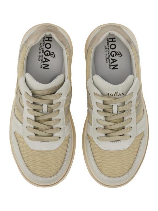 [해외배송] 24SS 호간 스니커즈 HXM6300FG70 T5N0495 Beige