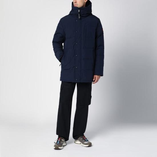 [해외배송] 24FW 캐나다구스 자켓 2079MNY P CANAD 63 BLUE