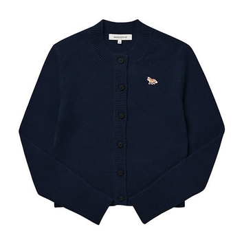 [메종키츠네 MAISONKITSUNE] LW00508KT1006 P480 여성 가디건