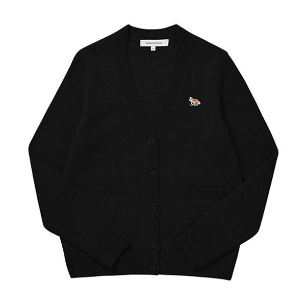 [메종키츠네 MAISONKITSUNE] LW00507KT1006 P199 여성 가디건