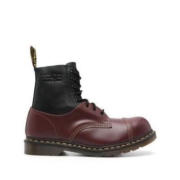 [해외배송] 24FW Mm6 X Dr.Martens 드레스 슈즈 P8029 SH3WU0008 H6077 RED