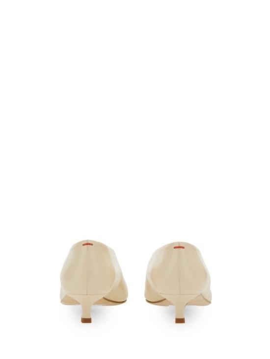 [해외배송] 24FW 에이드 플랫 슈즈 CROP35KT CREAMY Beige