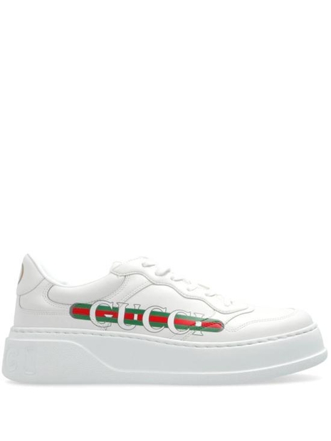 [해외배송] 24FW 구찌 스니커즈 798539 2SH50 9014 WHITE