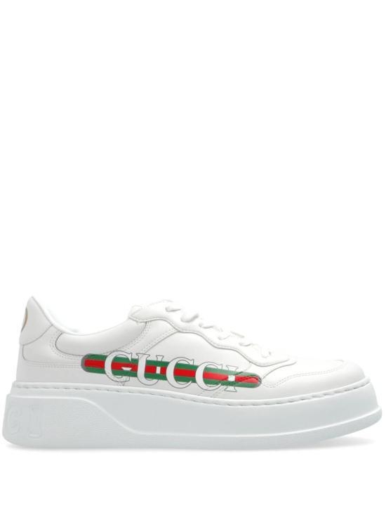 [해외배송] 24FW 구찌 스니커즈 798539 2SH50 9014 WHITE