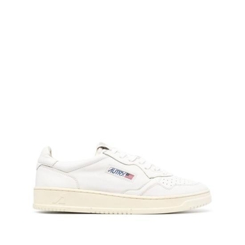 [해외배송] 24FW 오트리 스니커즈 AULM GG04 WHITE