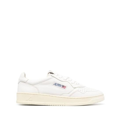 [해외배송] 24FW 오트리 스니커즈 AULM GG04 WHITE