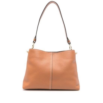 [해외배송] 25SS 스트라스 베리 가방 20242 125 651 LANA HOBO 450 BROWN