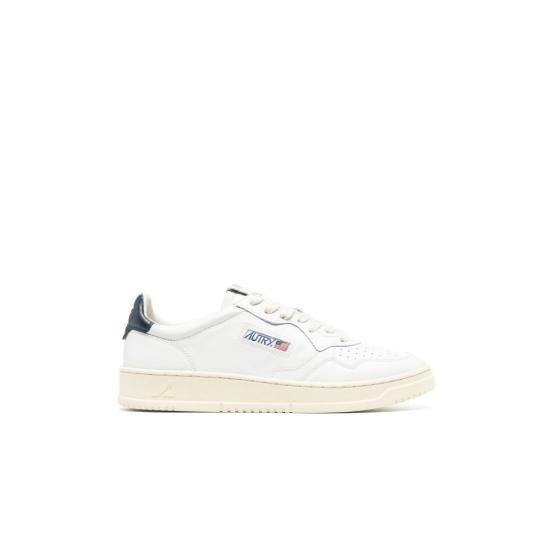 [해외배송] 24FW 오트리 스니커즈 AULM LL12 WHITE