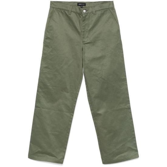 [해외배송] 25SS 퍼플 브랜드 데님 팬츠 M5056 CMIW GREEN