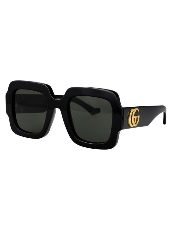 [해외배송] 24FW 구찌 선글라스 GG1547S 001 001 BLACK BLACK GREY