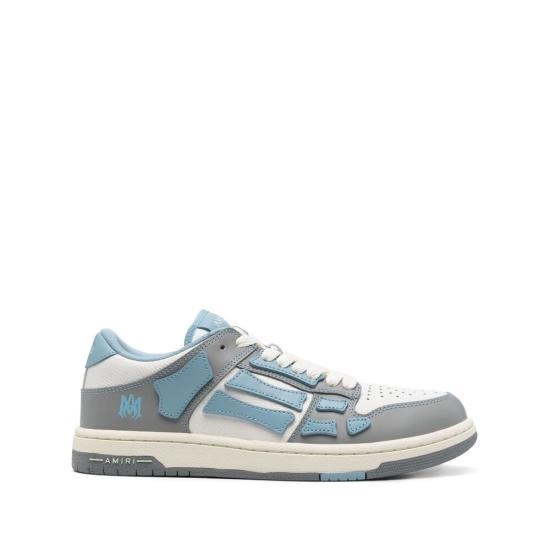 [해외배송] 25SS 아미리 스니커즈 AWFOSR1062 OCEAN BLUE GREY