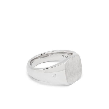 [해외배송] 25SS 톰우드 주얼리 100568 KAY RING SILVER