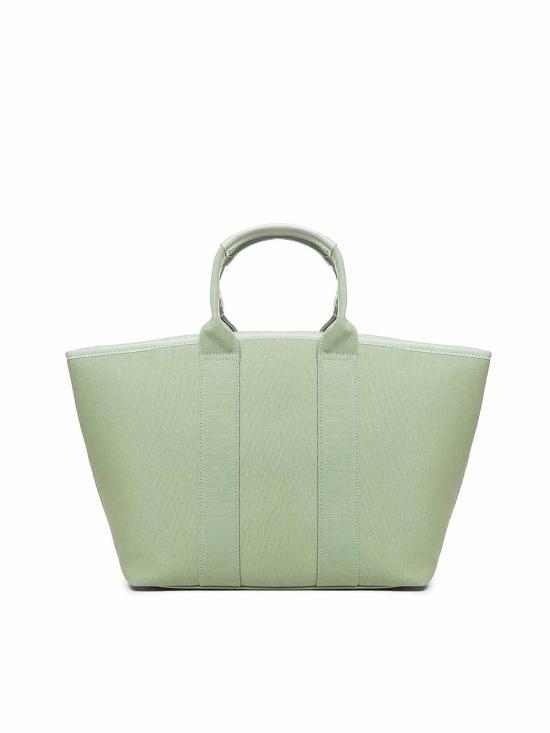 [해외배송] 24FW 브이73 크로스백 73BS7QC02RESPONSIBILITYSUMMERSALVIA Light Green