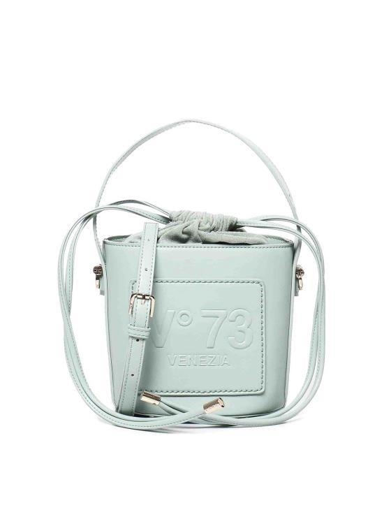 [해외배송] 24FW 브이73 크로스백 73BS7HR01BEATRIXSALVIA Light Green