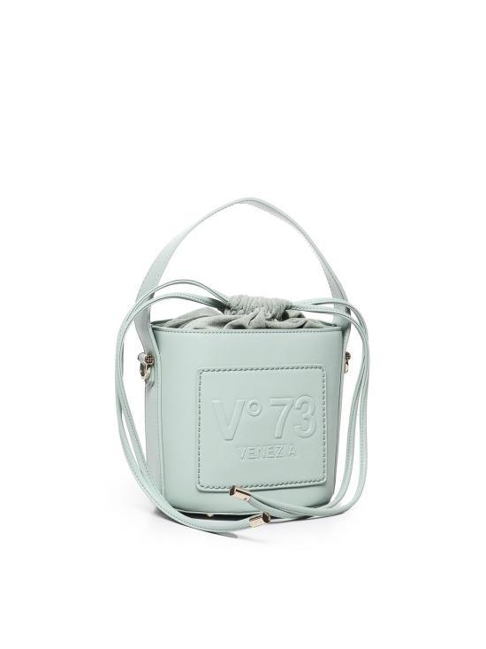 [해외배송] 24FW 브이73 크로스백 73BS7HR01BEATRIXSALVIA Light Green