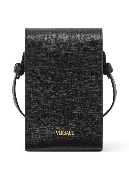 [해외배송] 24FW 베르사체 숄더백 10128871A10544 1B00V NERO ORO VERSACE