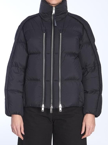 [해외배송] 24FW MONCLER WILLOW SMITH 아우터 1A00011 BLACK