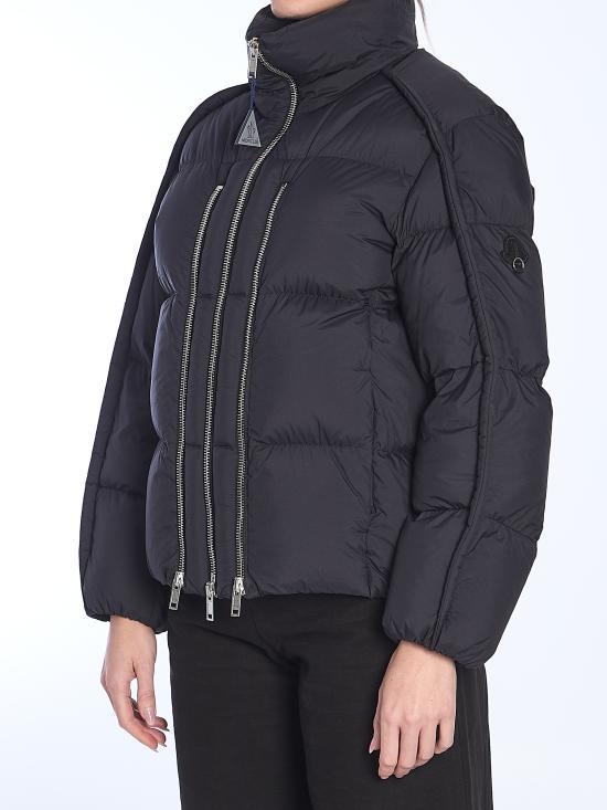 [해외배송] 24FW MONCLER WILLOW SMITH 아우터 1A00011 BLACK