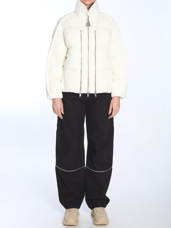 [해외배송] 24FW MONCLER WILLOW SMITH 아우터 1A00011 WHITE