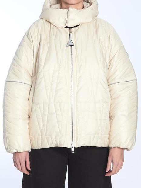 [해외배송] 24FW MONCLER WILLOW SMITH 아우터 1A00004 WHITE