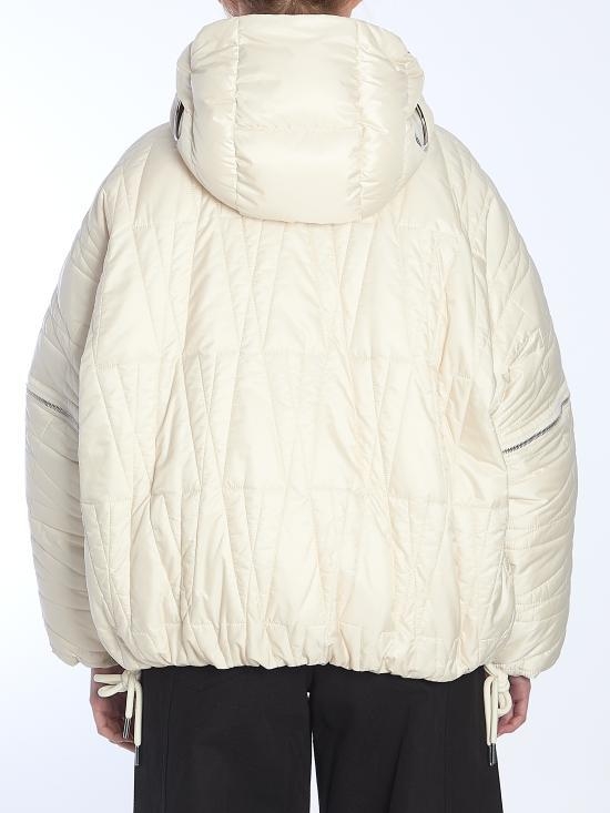 [해외배송] 24FW MONCLER WILLOW SMITH 아우터 1A00004 WHITE