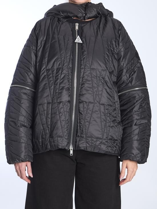 [해외배송] 24FW MONCLER WILLOW SMITH 아우터 1A00004 BLACK