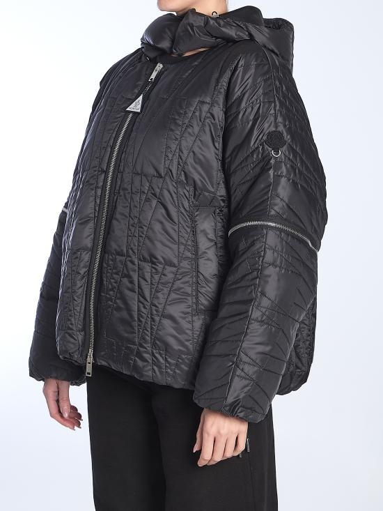 [해외배송] 24FW MONCLER WILLOW SMITH 아우터 1A00004 BLACK