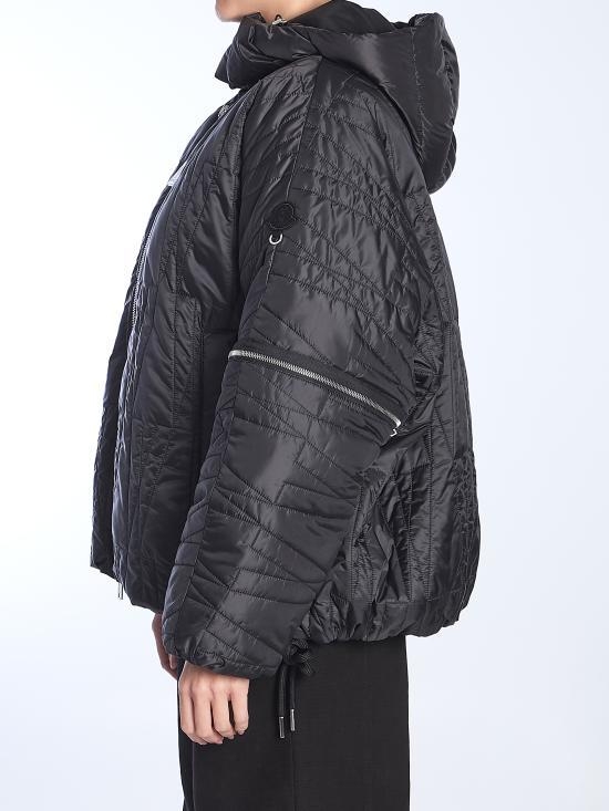 [해외배송] 24FW MONCLER WILLOW SMITH 아우터 1A00004 BLACK