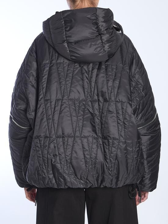 [해외배송] 24FW MONCLER WILLOW SMITH 아우터 1A00004 BLACK