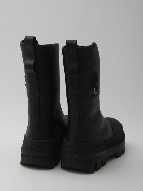 [해외배송] 24FW MONCLER WILLOW SMITH 부츠 4G00020 BLACK