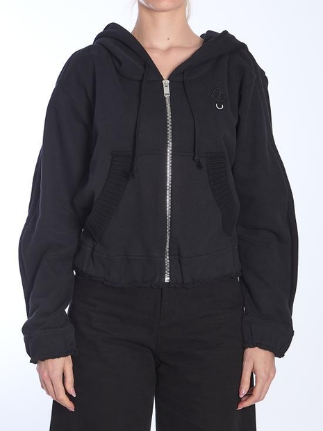 [해외배송] 24FW MONCLER WILLOW SMITH 스웨터 8G00001 BLACK