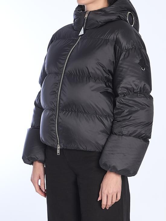 [해외배송] 24FW MONCLER WILLOW SMITH 아우터 1A00012 BLACK