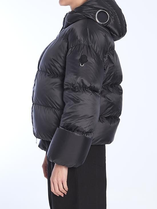 [해외배송] 24FW MONCLER WILLOW SMITH 아우터 1A00012 BLACK