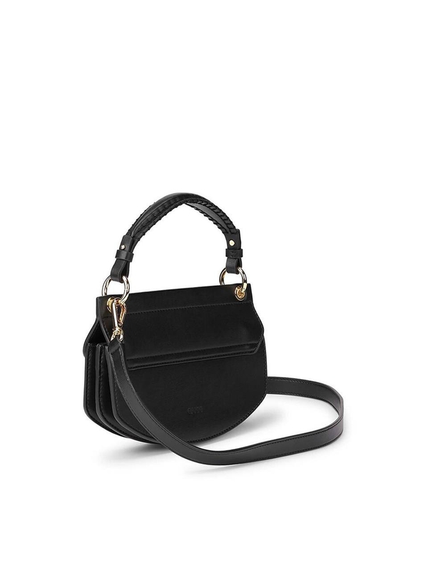 가니 SS25 Bag Ganni A6349  099 BLACK