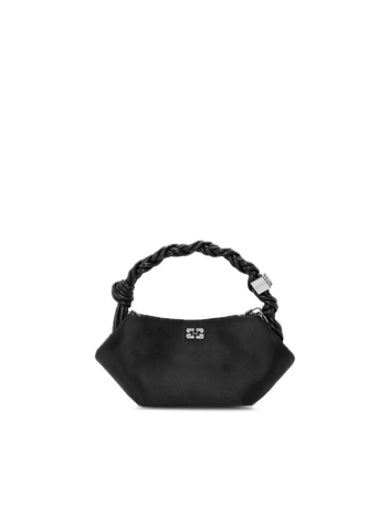 가니 SS25 Bag Ganni A6340  099 BLACK