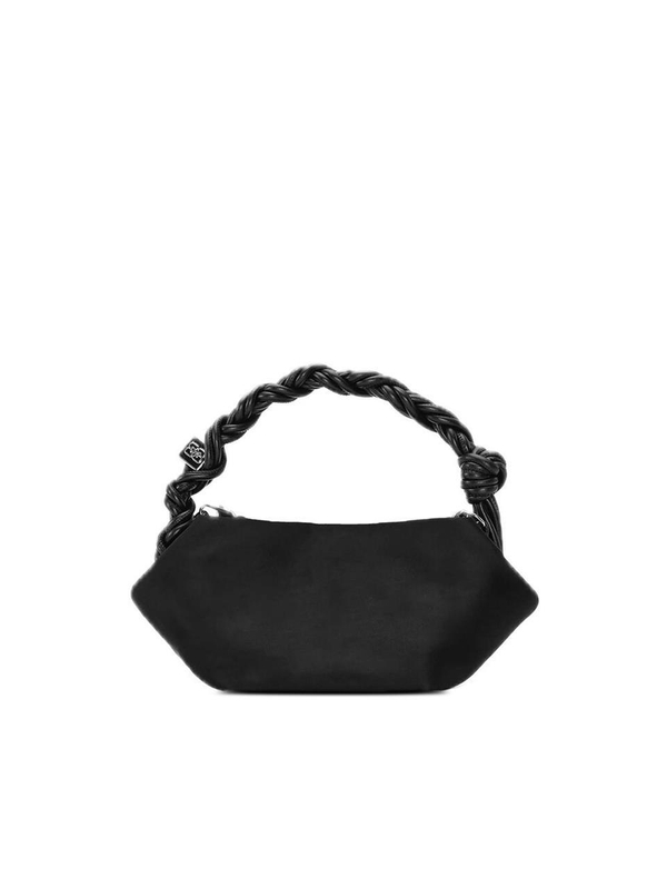 가니 SS25 Bag Ganni A6340  099 BLACK