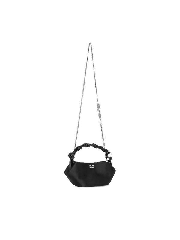 가니 SS25 Bag Ganni A6340  099 BLACK