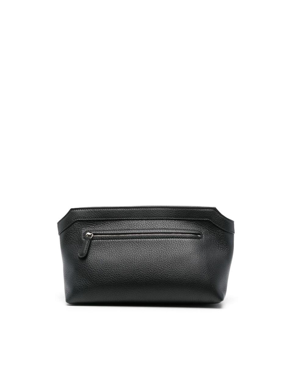 더 로우 FW24 Bag The Row W1674 L138 BLACK BLACK