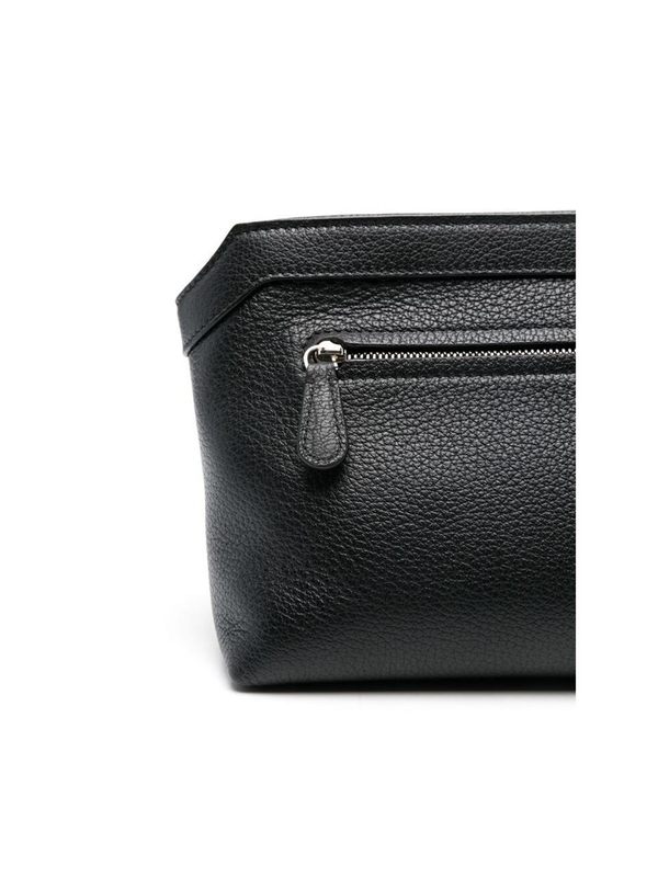 더 로우 FW24 Bag The Row W1674 L138 BLACK BLACK